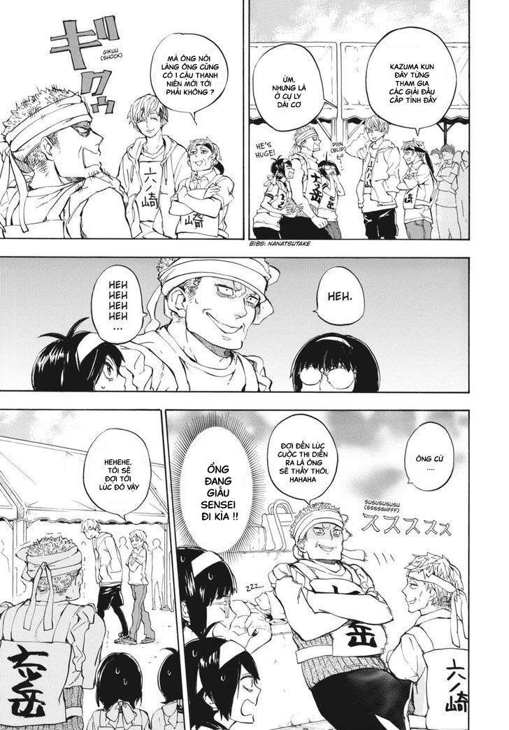 barakamon chapter 74 10