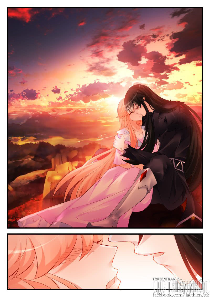 dạy bảo ma vương lão công chapter 209 9