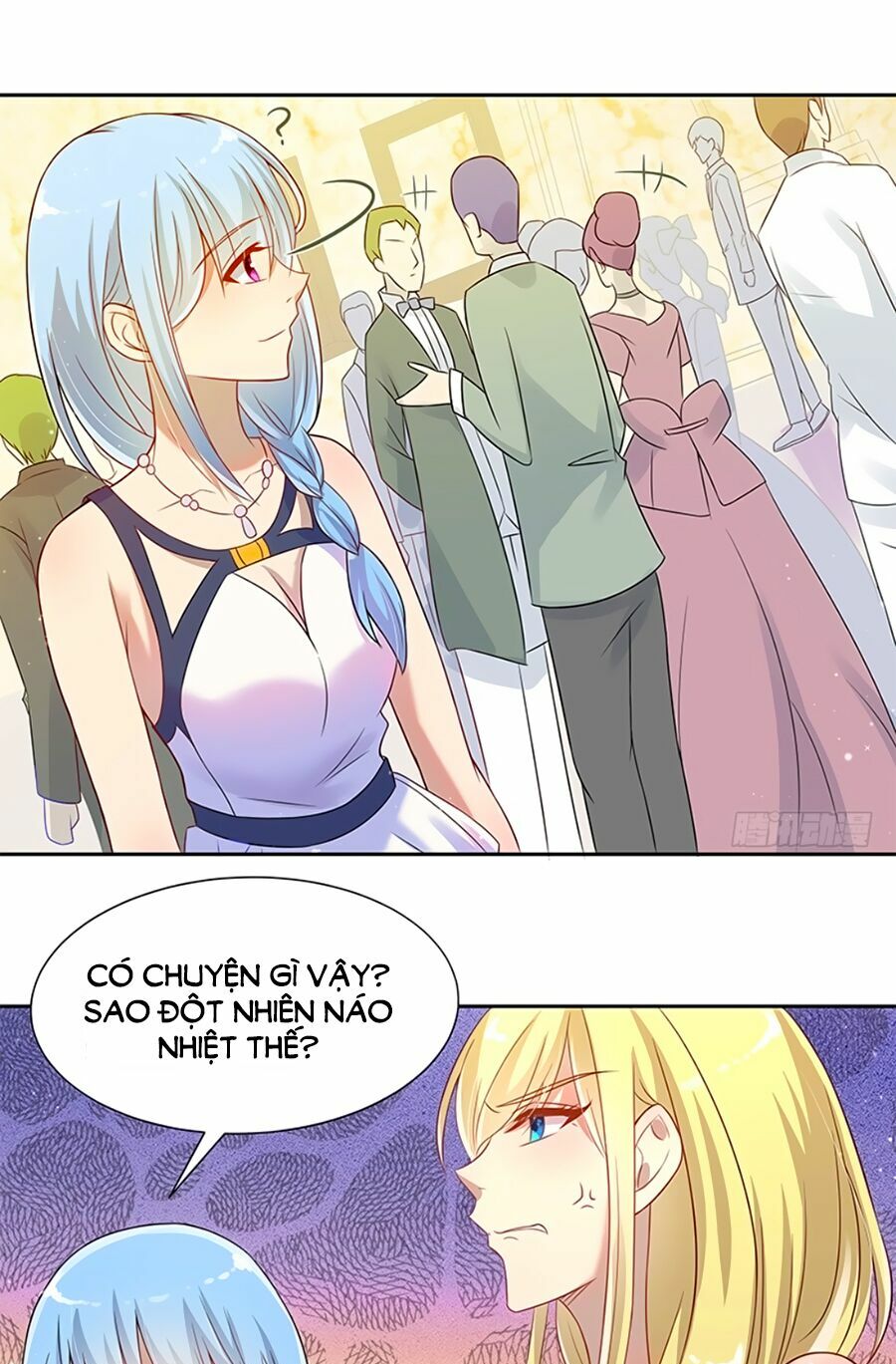 chồng già vợ trẻ trêu nhau hàng ngày chapter 26 30