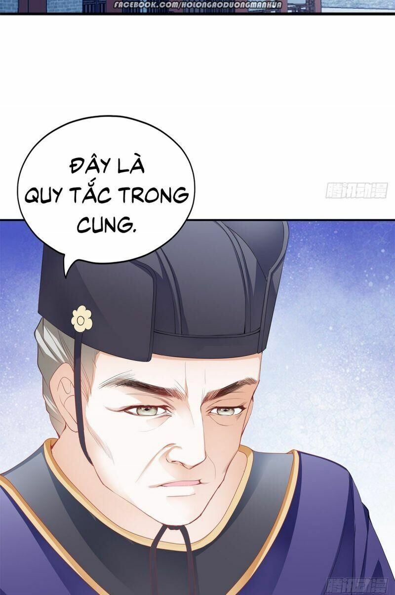 bổn vương muốn nàng chapter 5 31