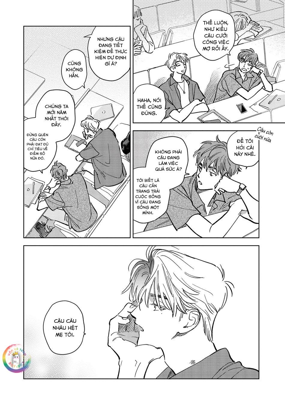 bắt lấy những vì sao chapter 1 17