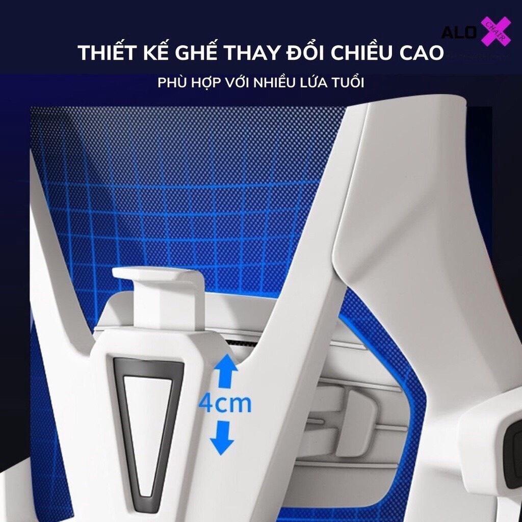 Ghế công thái học GCTH-001