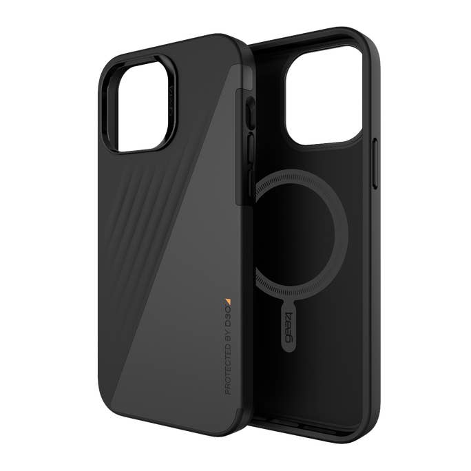 Ốp lưng Zagg Brooklyn USA cho Iphone 13 Pro Max- Hàng nhập khẩu