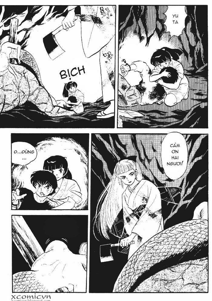 lời nguyền bất tử chapter 8 12