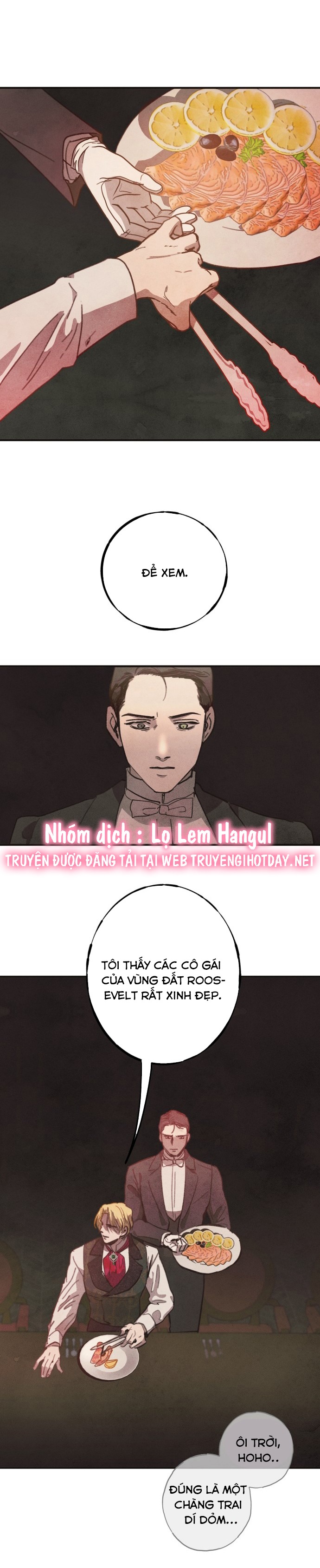 người tình trăng xanh chapter 3 17