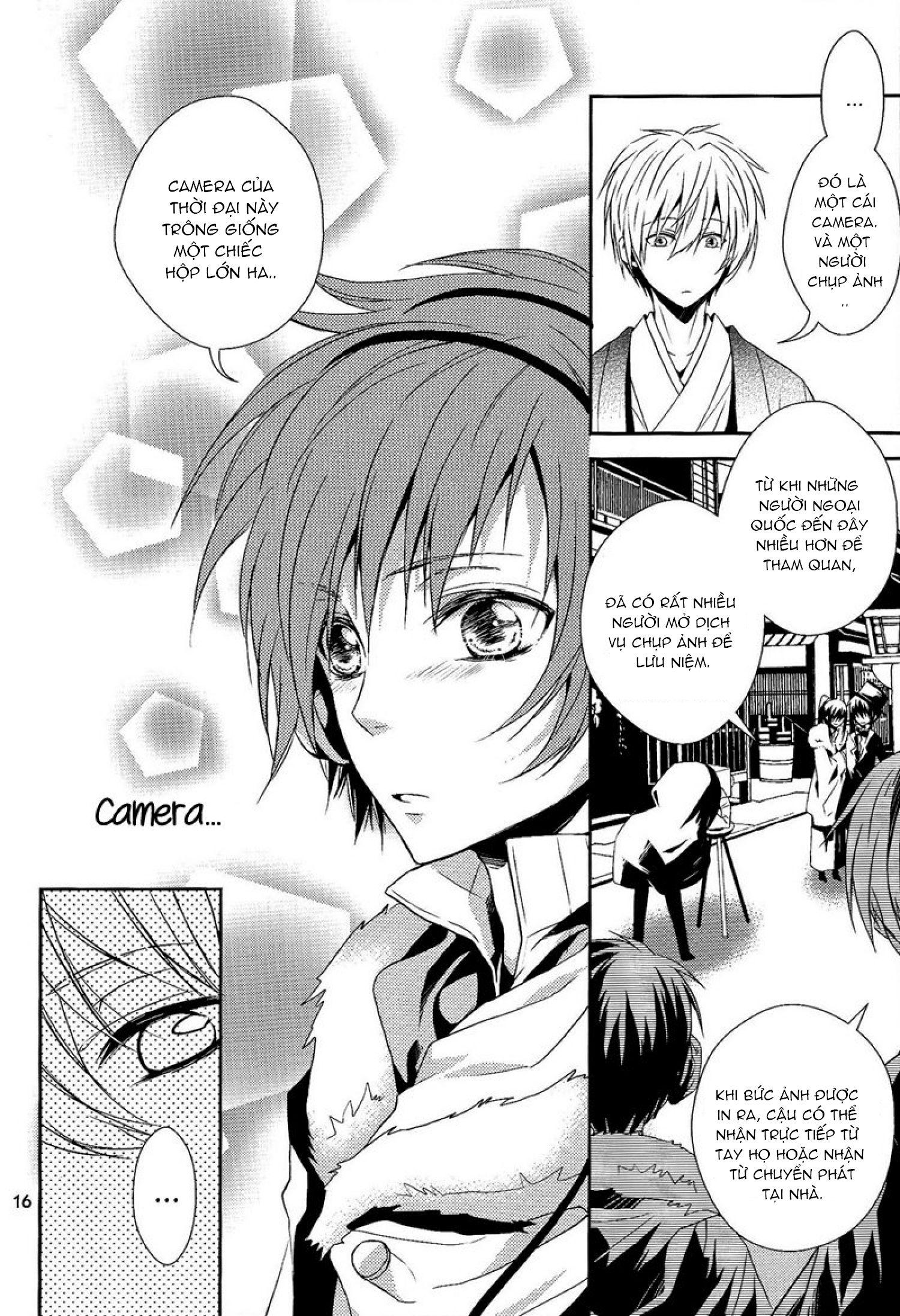 oneshot hỏny chapter 129 18