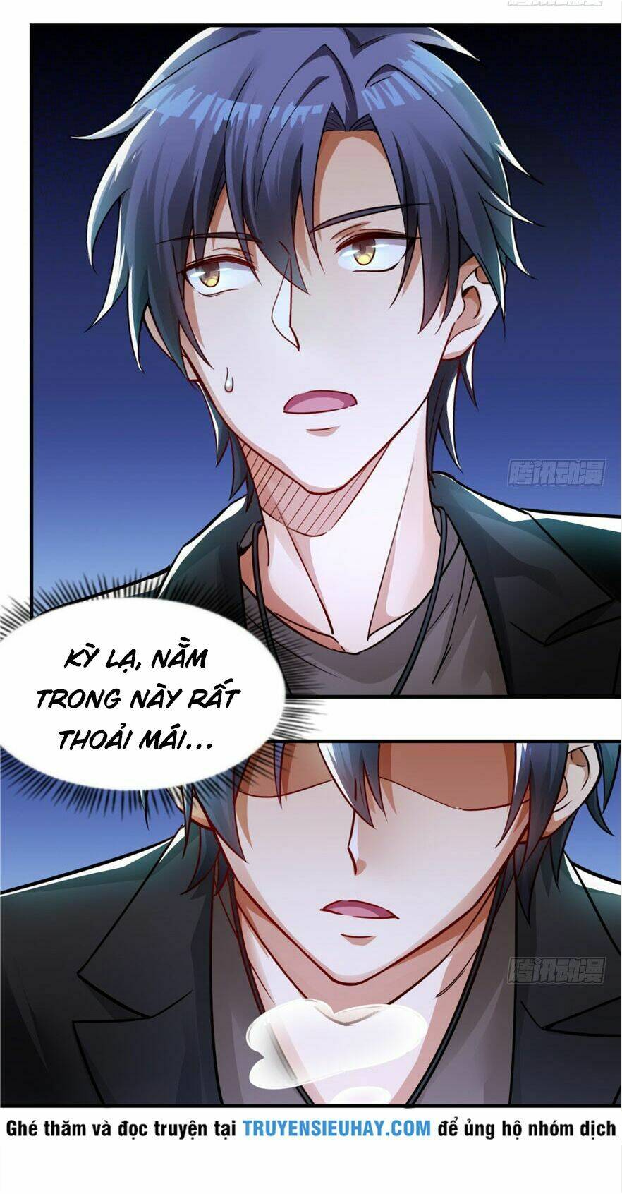 thâm dạ thư ốc chapter 8 23