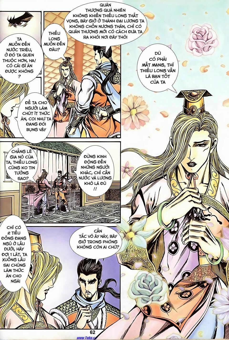 tầm tần ký chapter 133 33