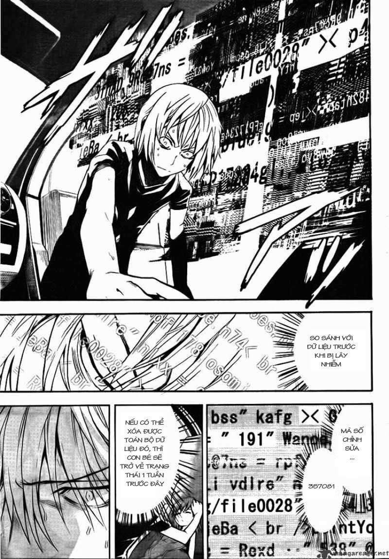 cấm thư ma thuật index chapter 32 13