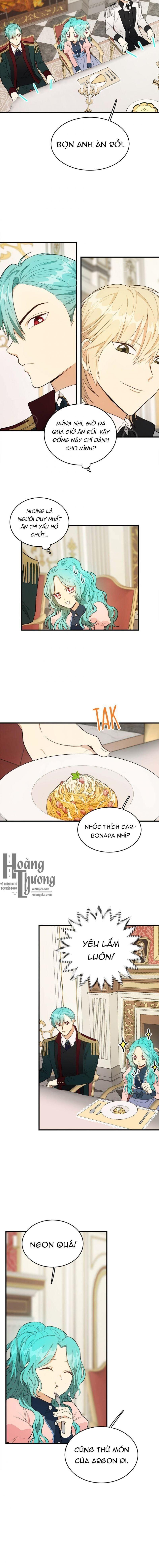 quý cô đầu bếp hoàng gia chapter 47 9