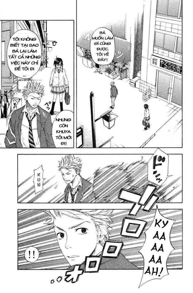 yankee-kun to megane-chan - nhóc quậy và nhỏ 4 mắt chapter 0 25