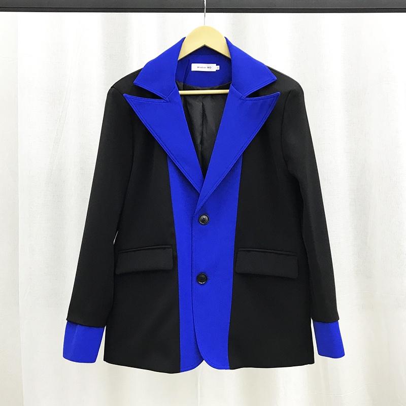 Áo khoác blazer nam ,áo vest nam balzer nam phong cách Hàn Quốc chất liệu cao cấp phối họa tiết trẻ trung, năng động N44