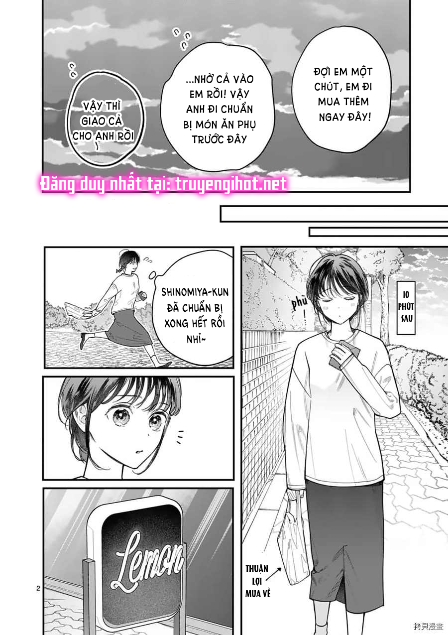 [18+] bộ con gái thì không công được sao? chapter 19.1 3