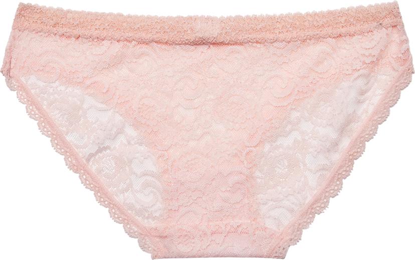 Combo 5 Quần Nữ Ren Ép Bông Miley Lingerie Lily Flower