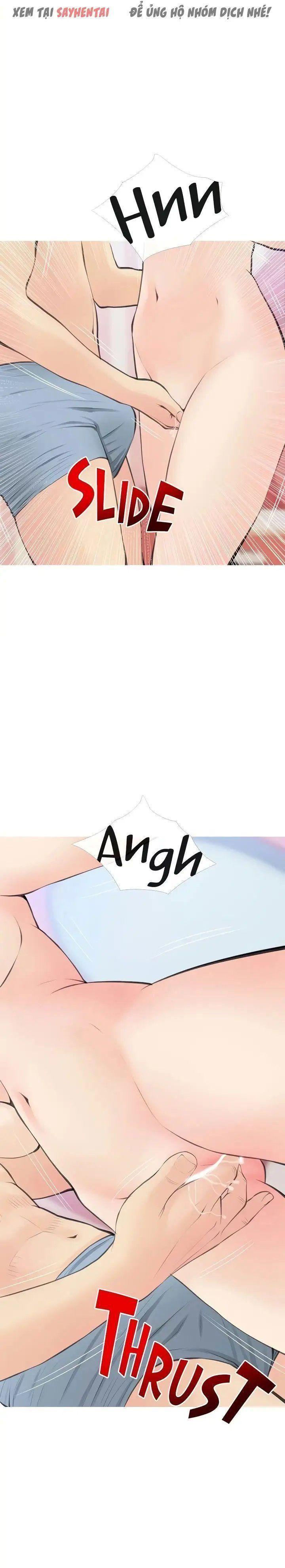 dập tới tấp dì của tôi chapter 57 12