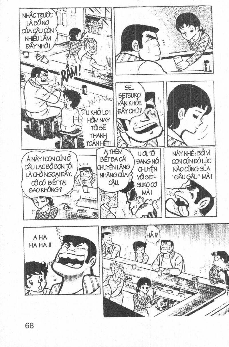 boxing đường tới võ đài chapter 3 65