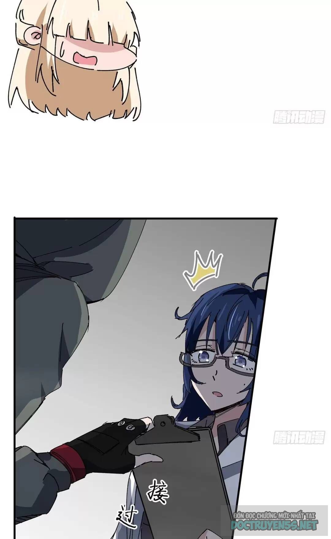 giải cứu 99 nữ chính ở mạt thế chapter 101 16