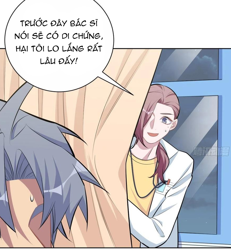 bố vợ đại nhân là bà xã chapter 133 20