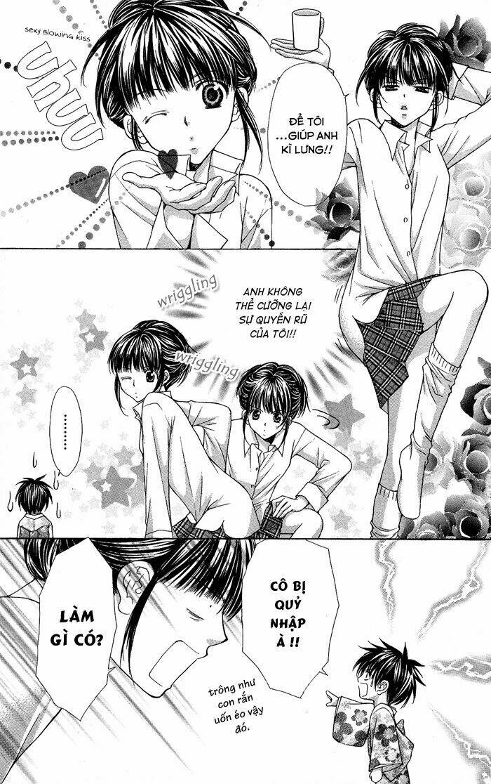 chuyện tình yêu của nữ tư tế chapter 5.2 3