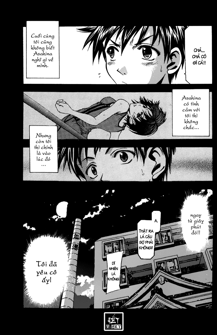 Suzuka Chapter 9 - Trang 21