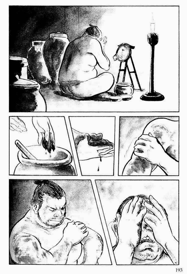 lone wolf and cub chapter 101 5