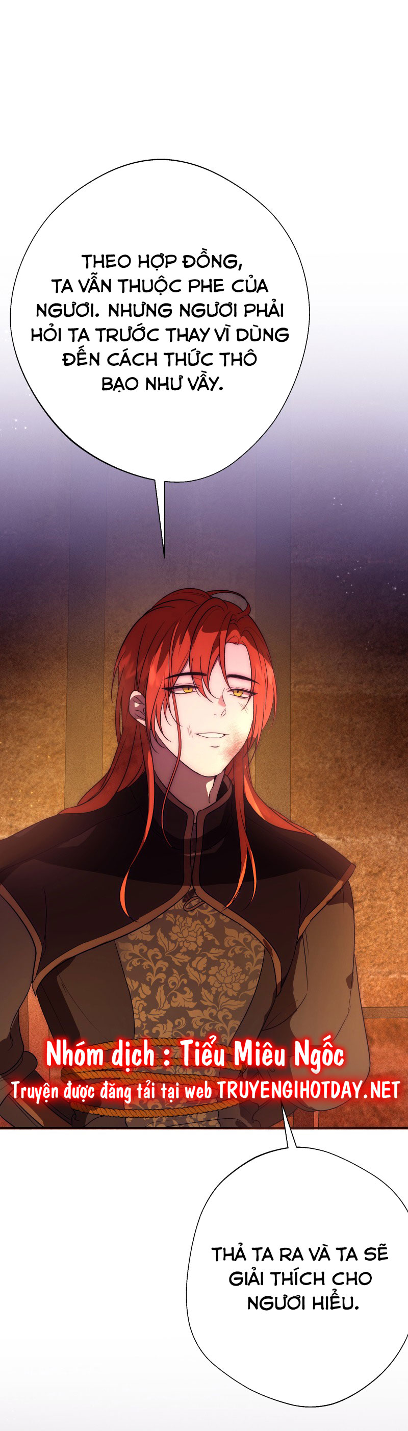 hãy tránh xa khỏi tôi, romeo chapter 41 19