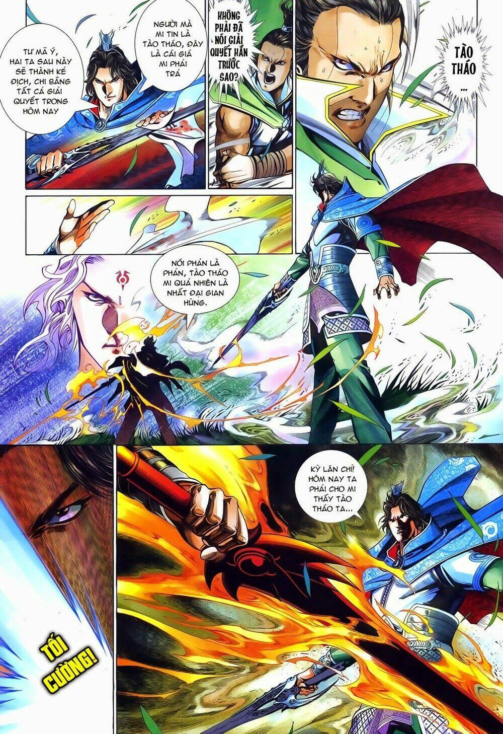 phong vân thần võ ký chapter 23 19