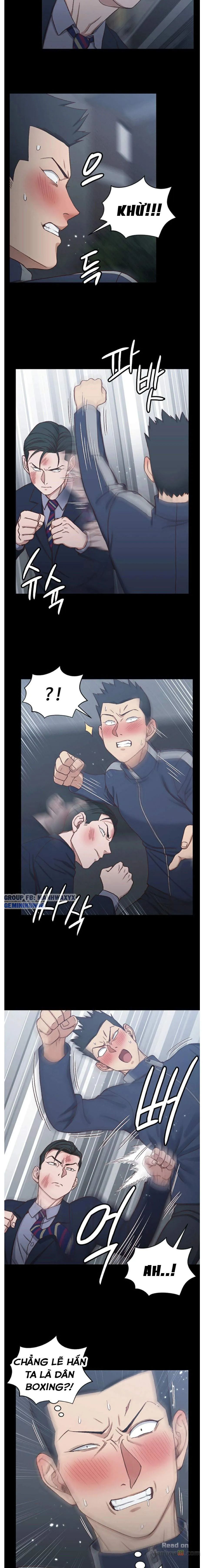 thanh niên động kinh chapter 101 10