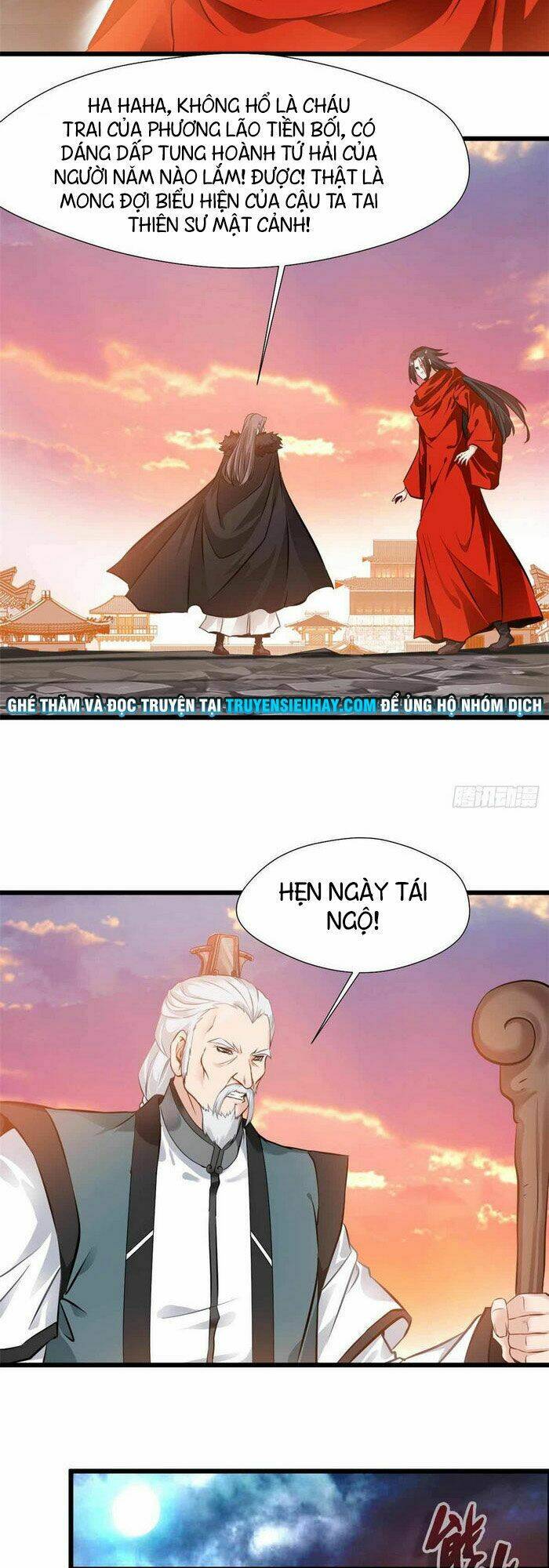 một đời thành tiên chapter 35 3