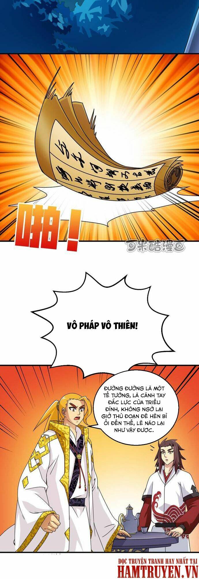 phong quỷ truyền thuyết chapter 75 15