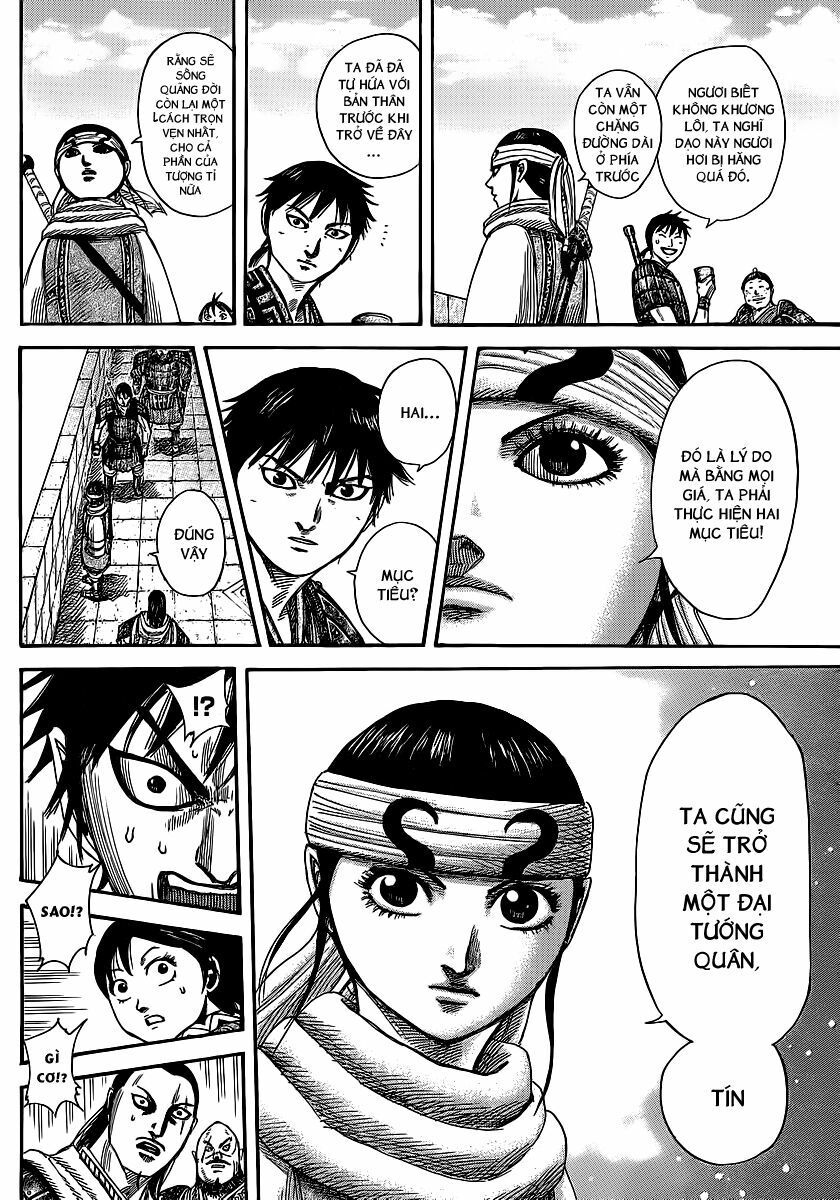 kingdom - vương giả thiên hạ chapter 364 7
