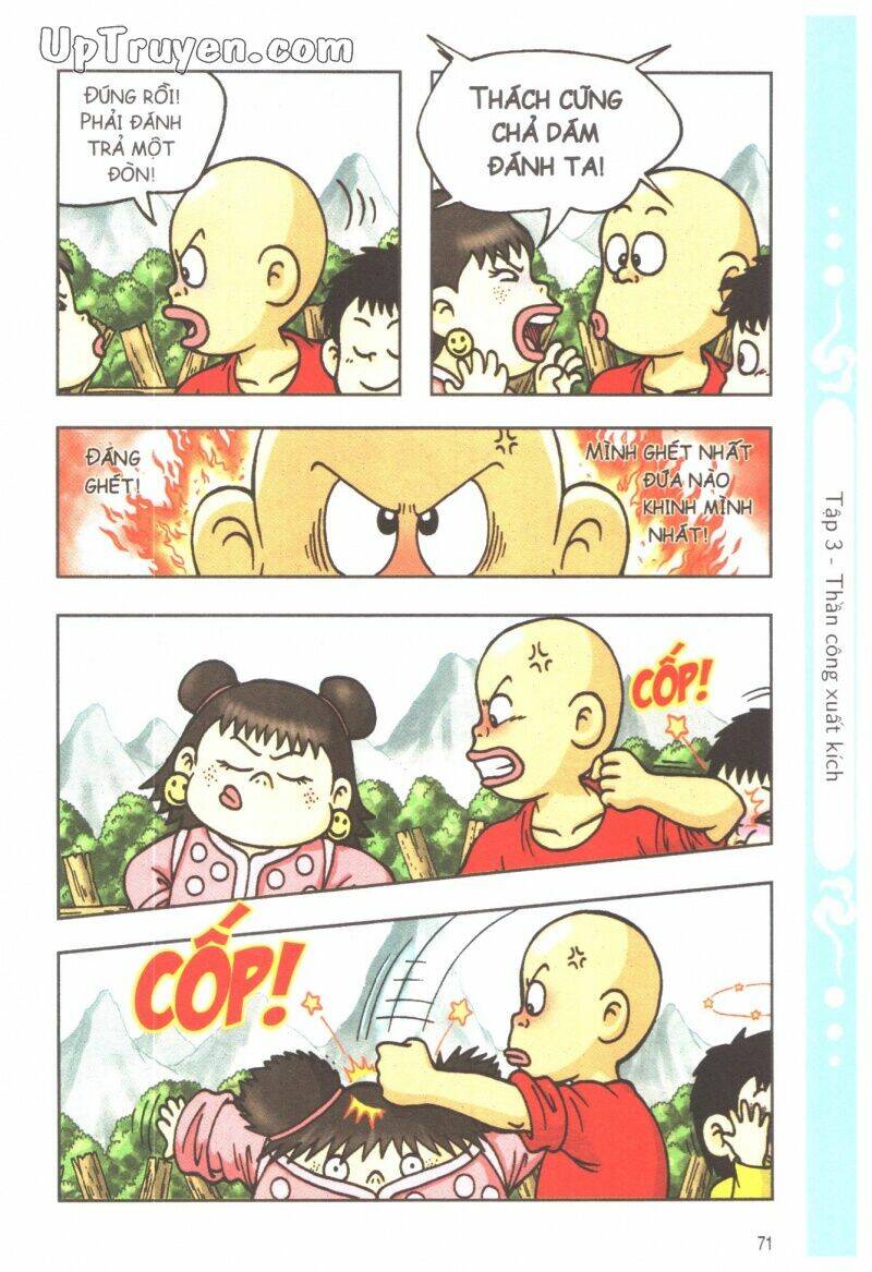 ô long viện tình huynh đệ chapter 3.3 12