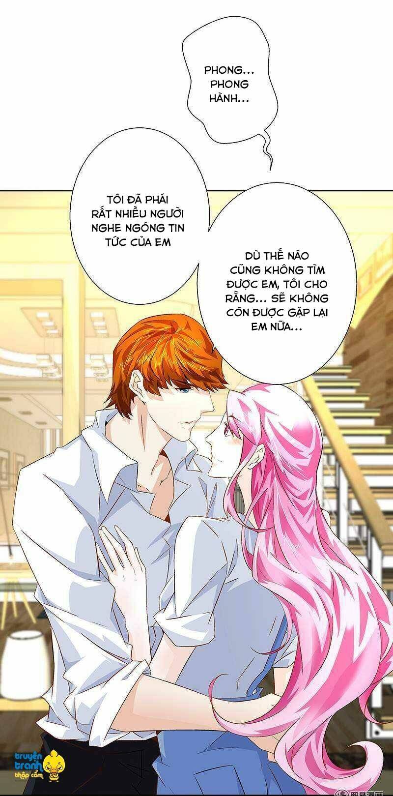 cường sủng hào môn tiểu manh thê chapter 45 9