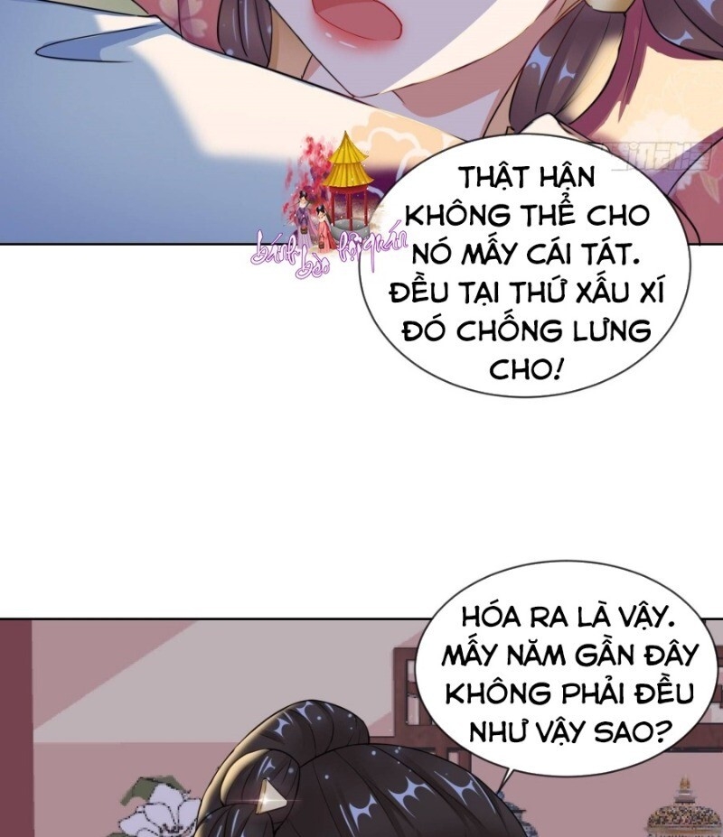 công lược trưởng thành của vương phi chapter 8 40