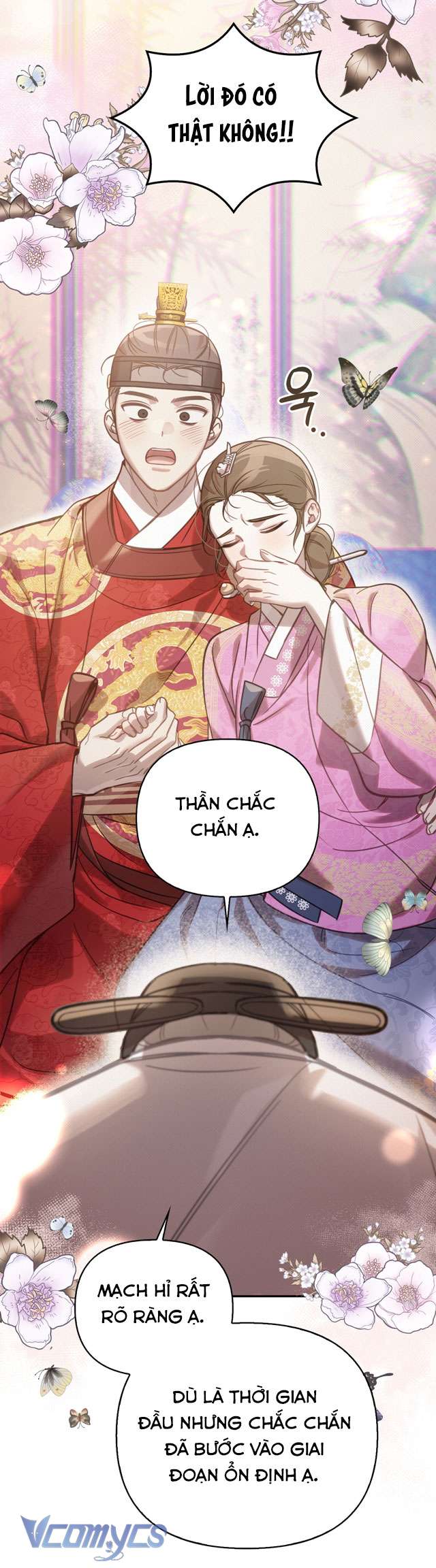 [18+] tiết học bí mật của trung điện chapter 42 53