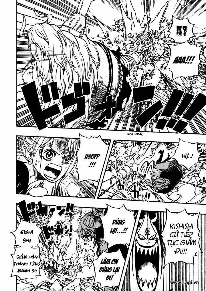 đảo hải tặc - one piece chapter 478 9
