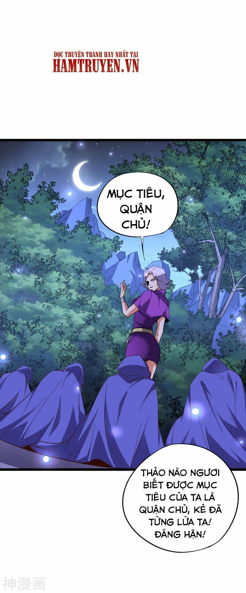phục thiên thánh chủ chapter 74 13