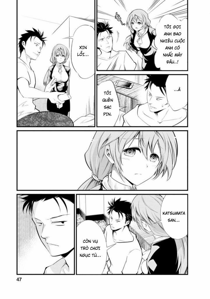 thí nghiệm ngục tù chapter 34 10
