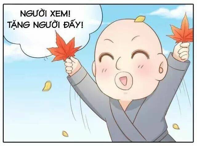 tiểu hồ ly vs tiểu hóa thượng chapter 64 6