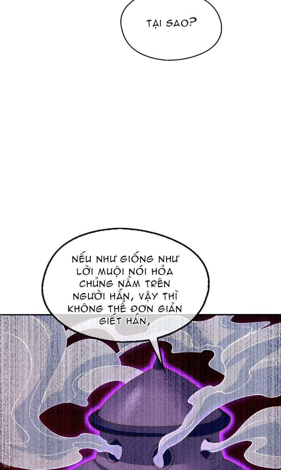 Khuynh Thành Cuồng Phi Của Tà Vương chapter 167 - Trang 17
