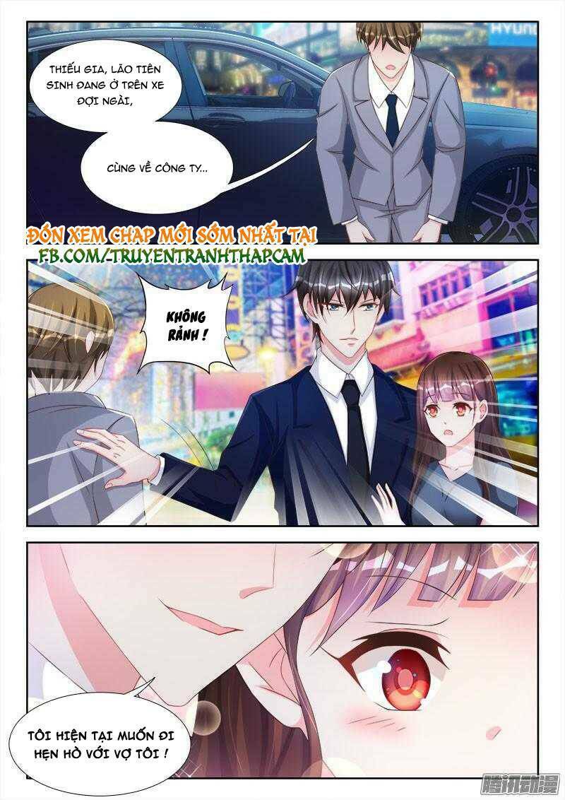 đế hào lão công thật ngông cuồng chapter 63 8