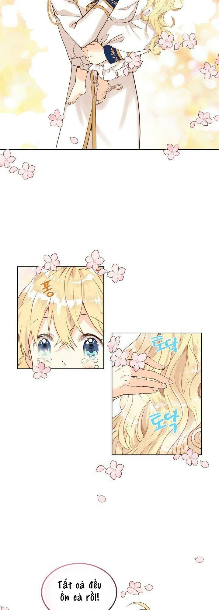 con có phải con là con gái của ngài không? chapter 26 29