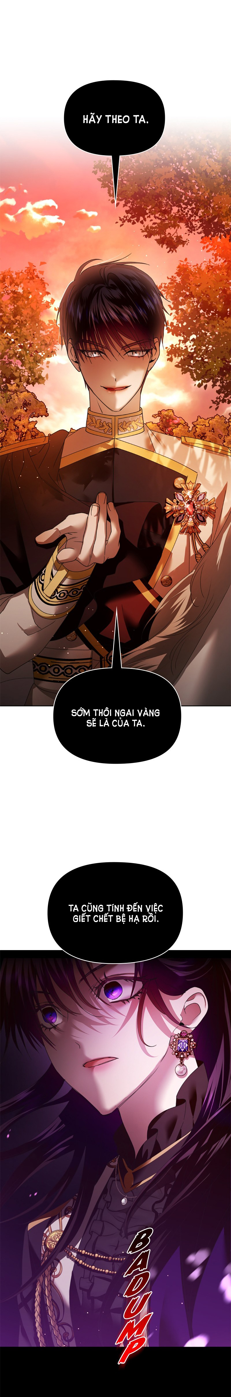 tôi muốn trở thành cô ấy dù chỉ là một ngày chapter 101 31