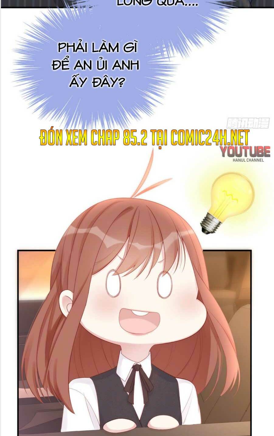 sủng em sủng tới tận cùng chapter 85.1 18