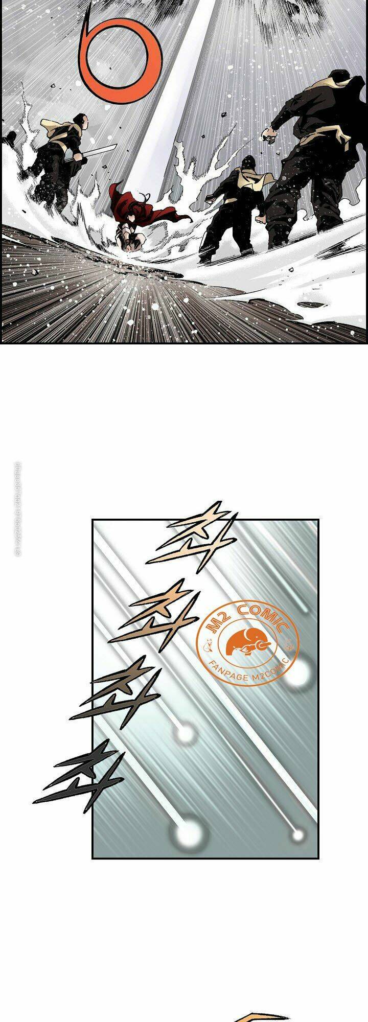 thế giới võ thuật của pháp sư chapter 17 10