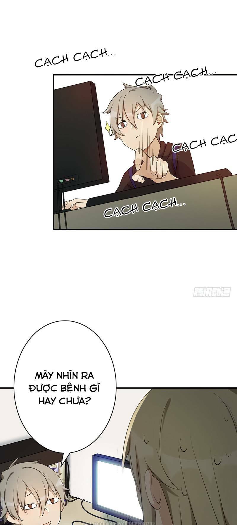 dã âu lão tổ chapter 8 20