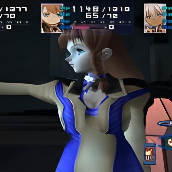 Đĩa Game ps2 xenosaga