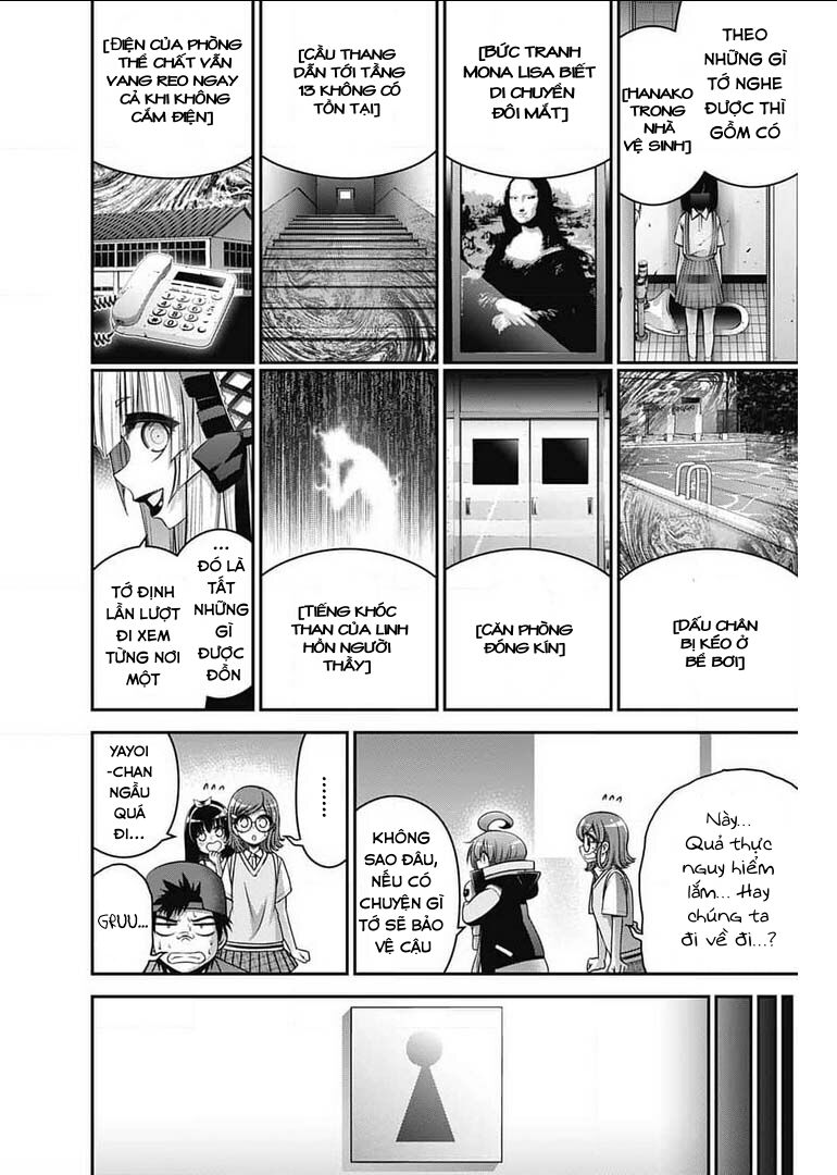 thợ săn ác linh chapter 31 12