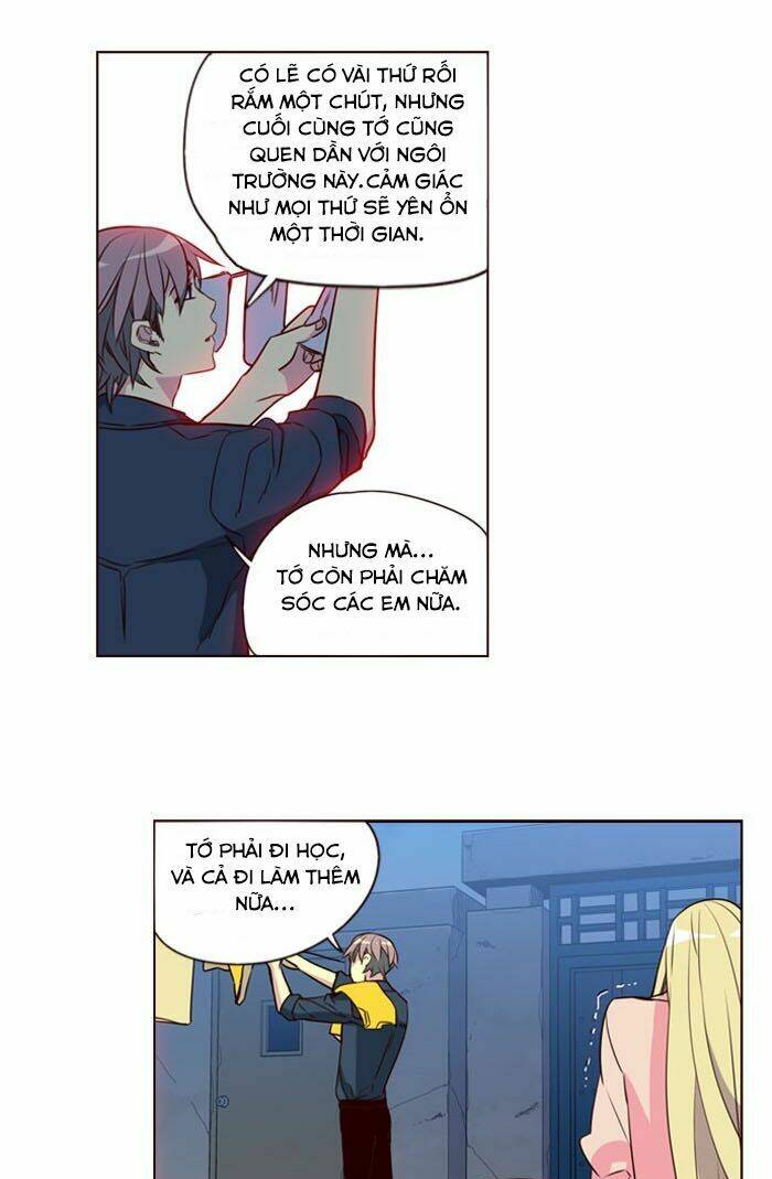 nữ sinh trường wilds chapter 221 23