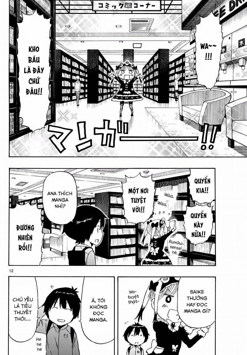 saike mata shite mo chapter 83 16